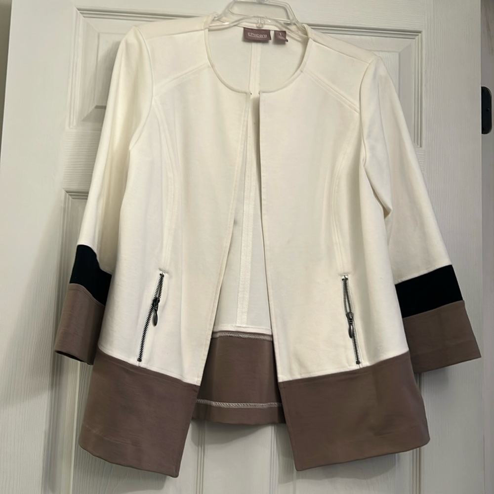 Chico’s Jacket